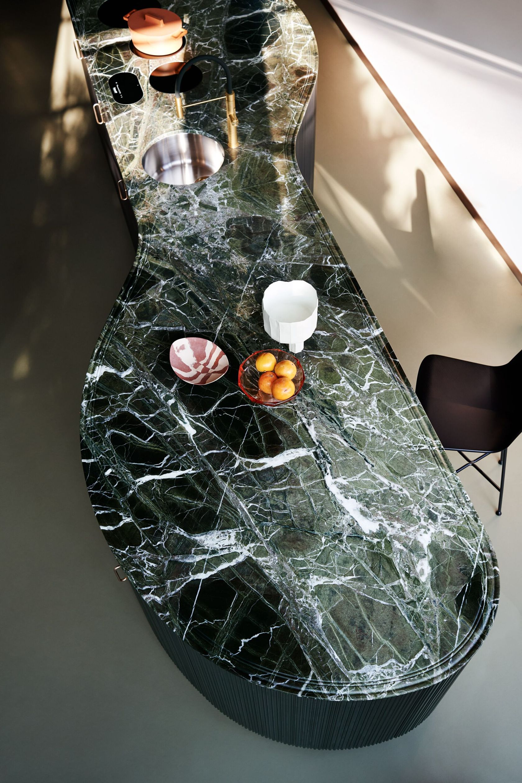 TANGRAM Kitchen By Cesar