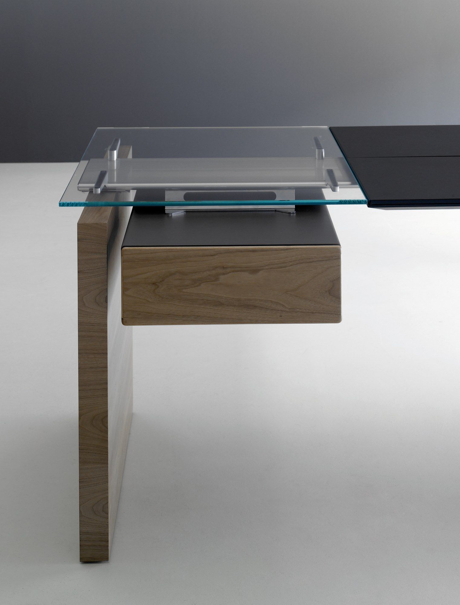 A2 DIRECTIONAL | L-shaped office desk A2 Collection By BK Contract ...