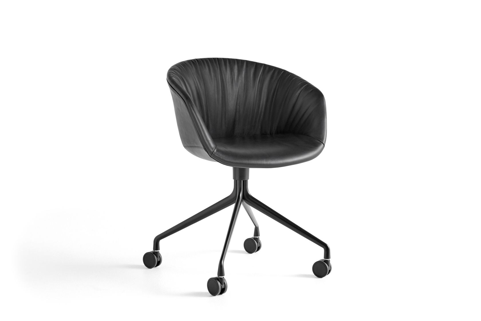 ABOUT A CHAIR AAC 25 SOFT Chair By Hay