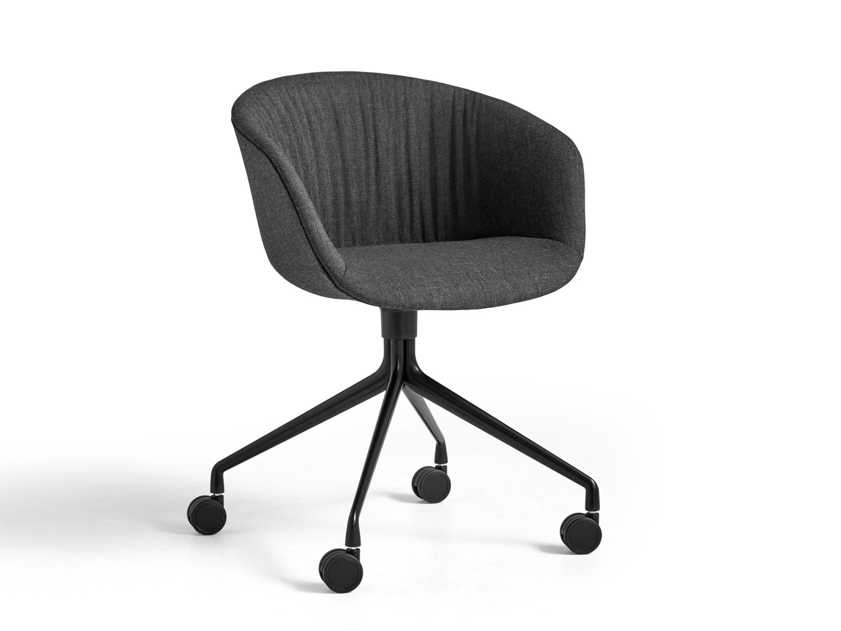 ABOUT A CHAIR AAC 25 SOFT Chair By Hay