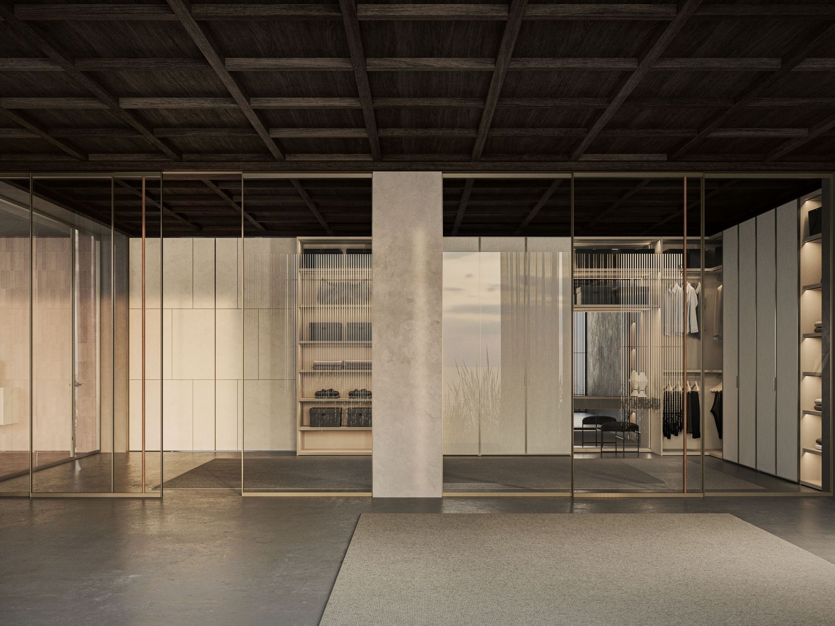ADL: Internal doors and design movable walls | Archiproducts