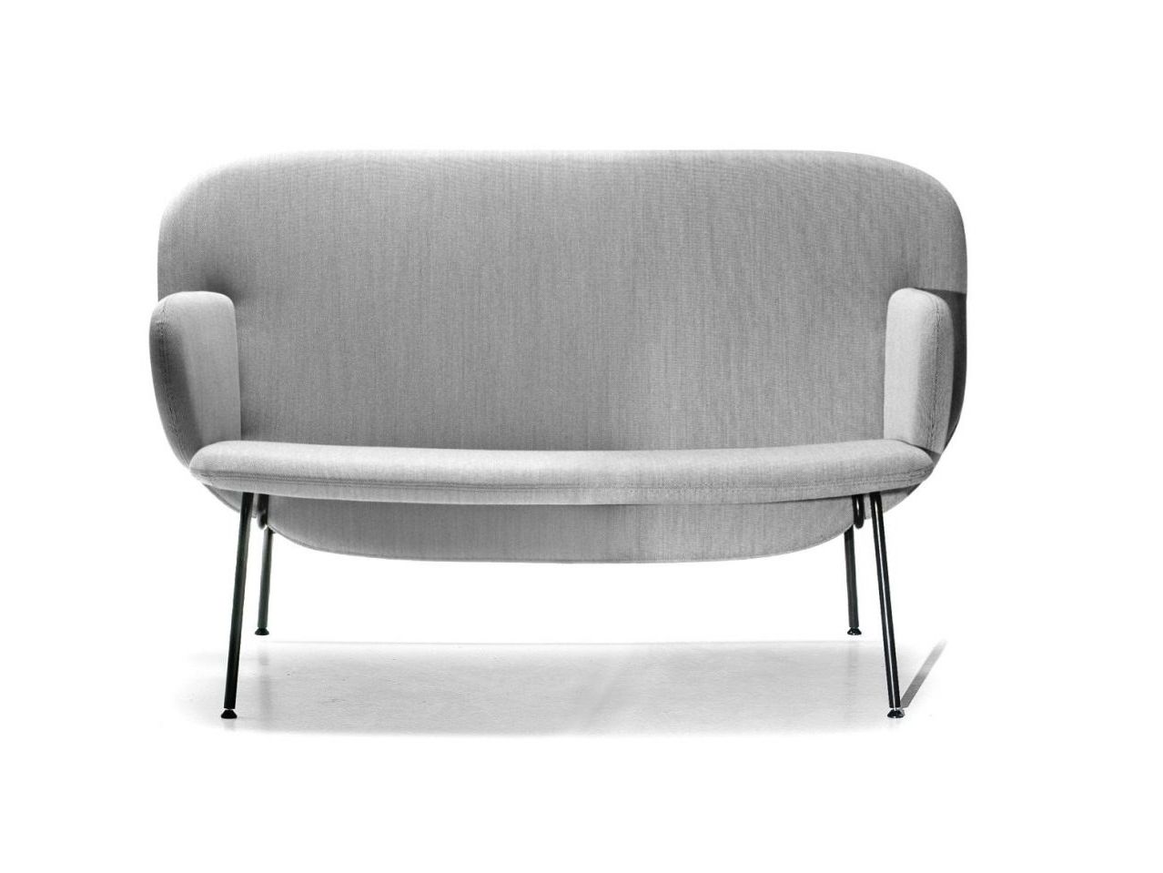 ALA - Canapé en tissu - Vue supplémentaire 1