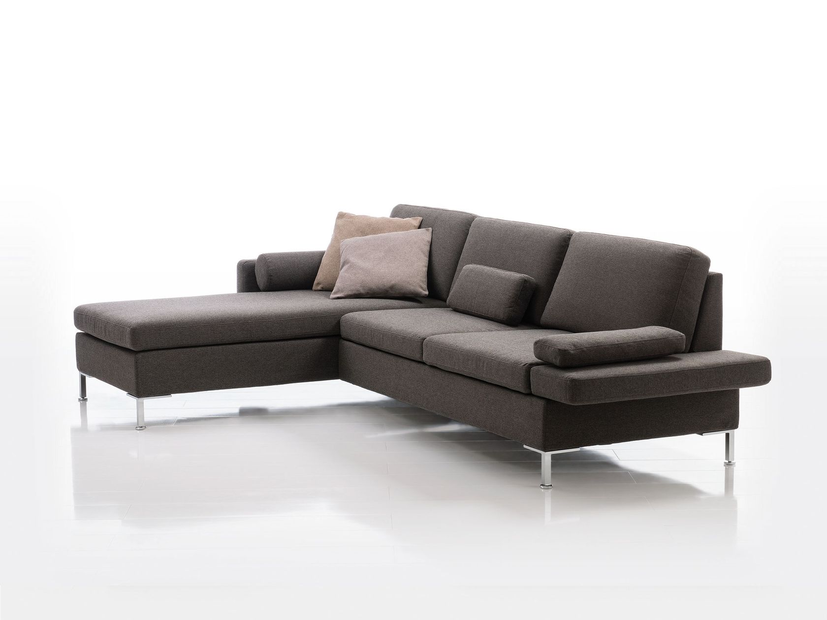 ALBA Corner sofa Alba Collection By brühl design Roland MeyerBrühl