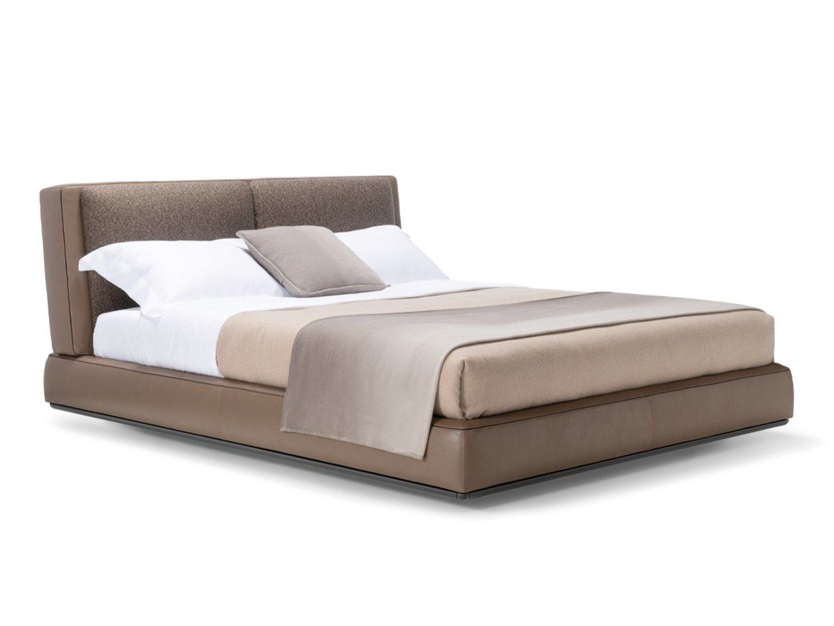 ALDGATE Bed By Molteni & C. | design Rodolfo Dordoni