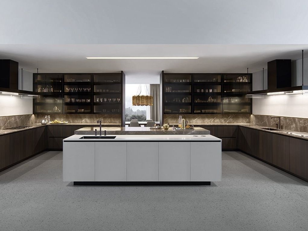 Kitchens by Poliform | Archiproducts