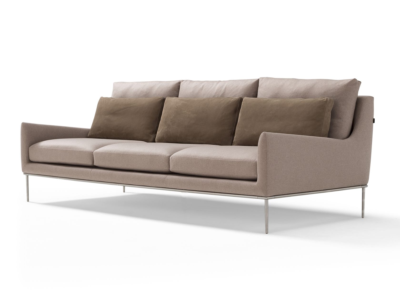 Alice - Canapé tissu personnalisable - Vue supplémentaire 1