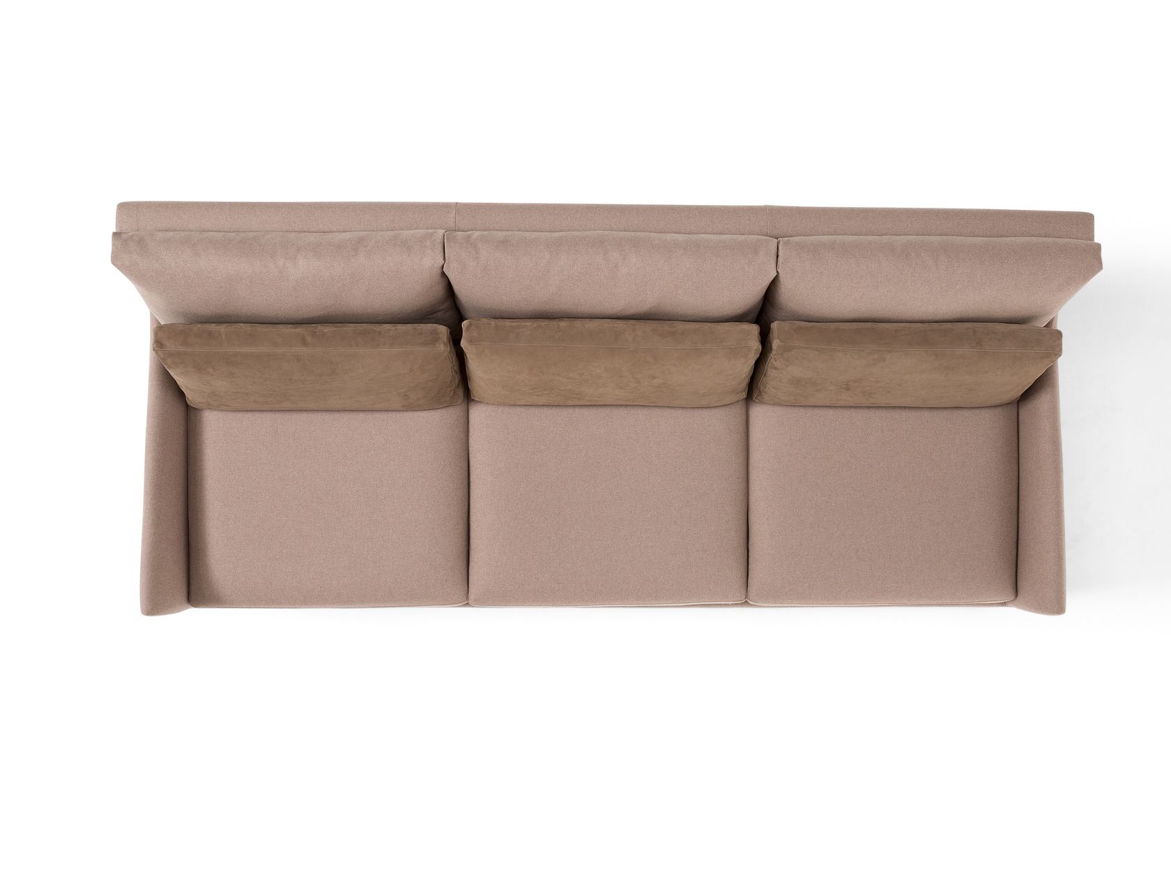 Alice - Canapé tissu personnalisable - Vue supplémentaire 3