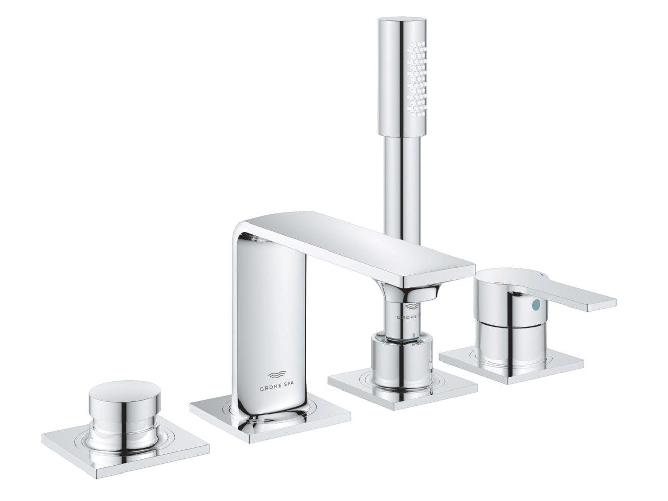 Grohe: Bathroom and kitchen taps | Archiproducts