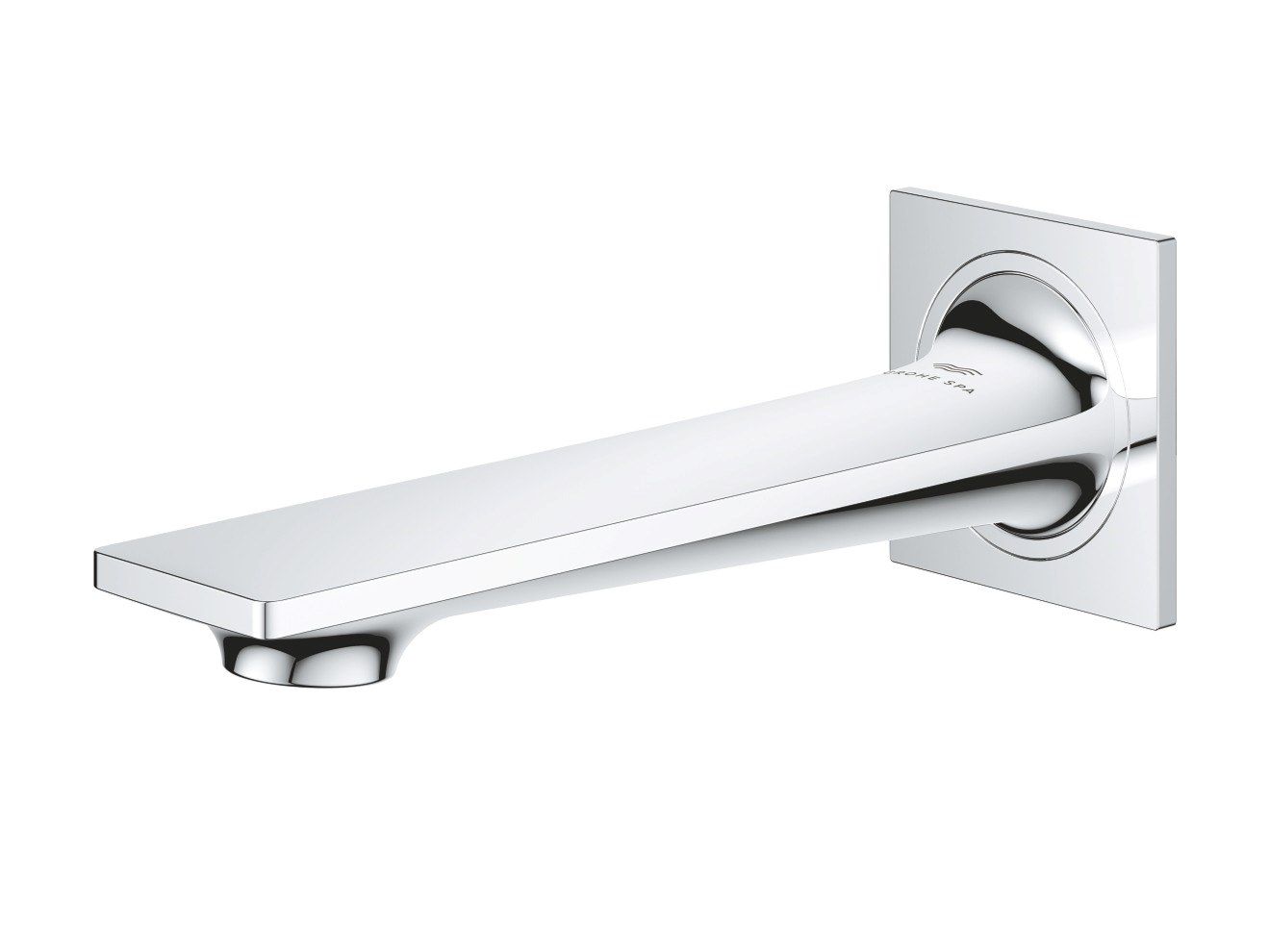 ALLURE NEW Wallmounted bathtub spout By Grohe
