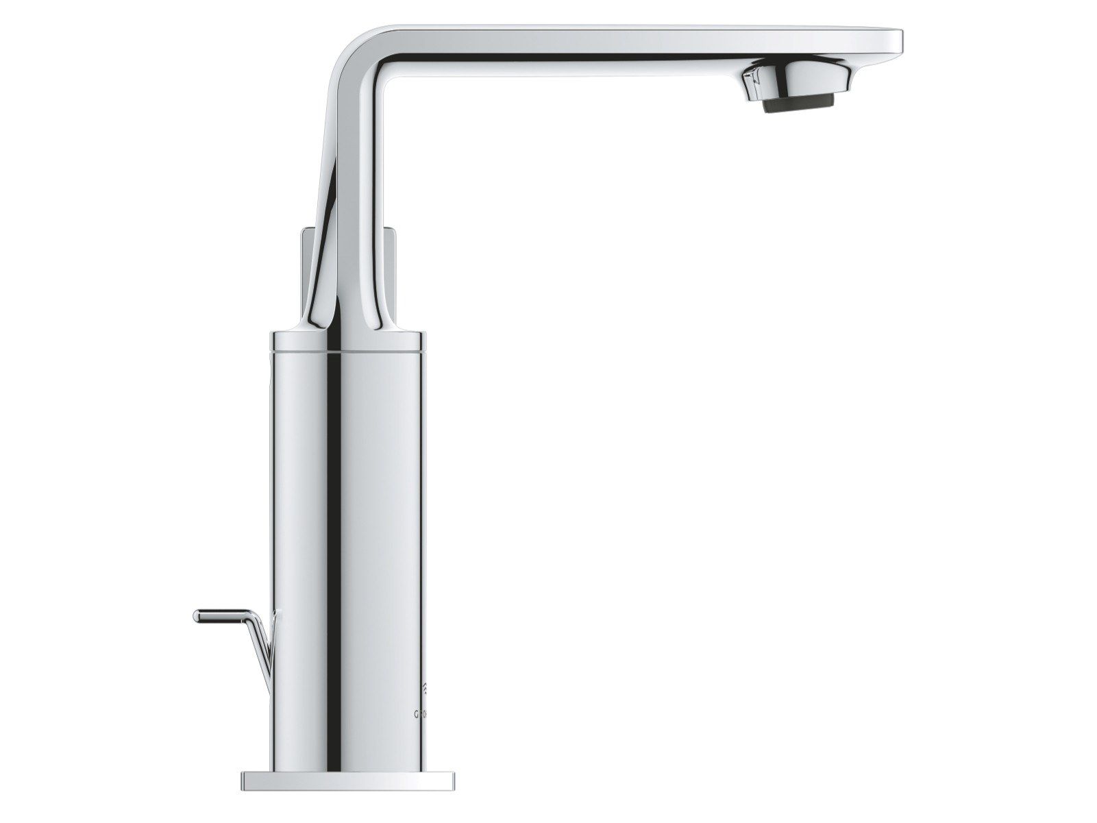 ALLURE NEW Countertop single handle washbasin mixer By Grohe