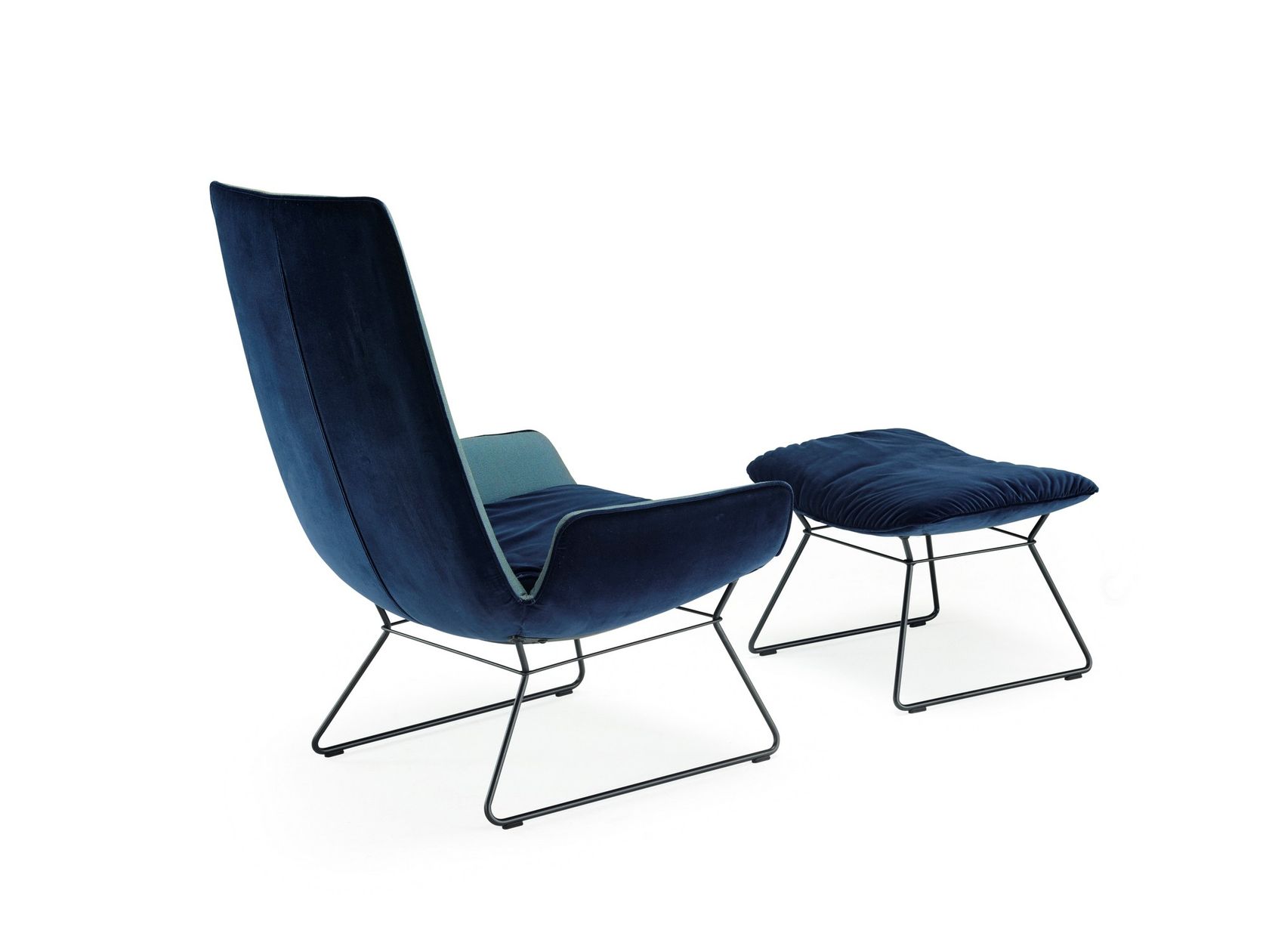 AMELIE LOUNGE CHAIR Amelie Collection By Freifrau design Birgit Hoffmann, Christoph Kahleyss