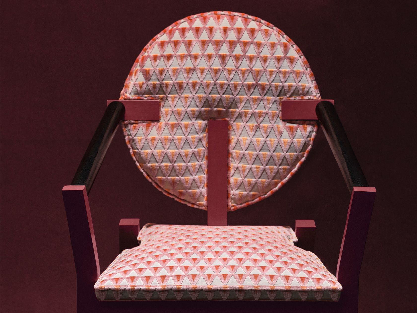 AMULETO Fabric By Dedar