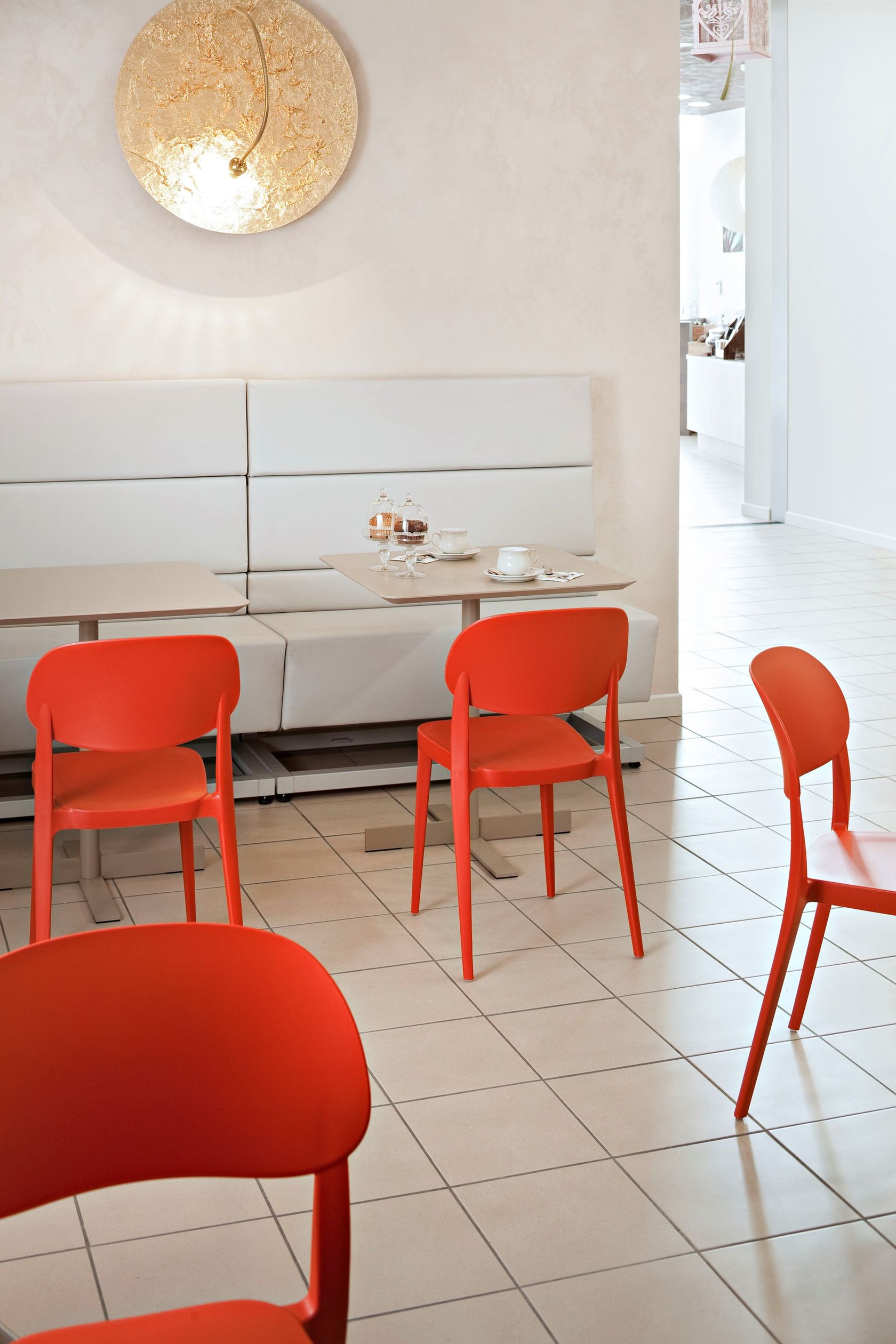 AMY | Chair By ALMA DESIGN design Valerio Sommella