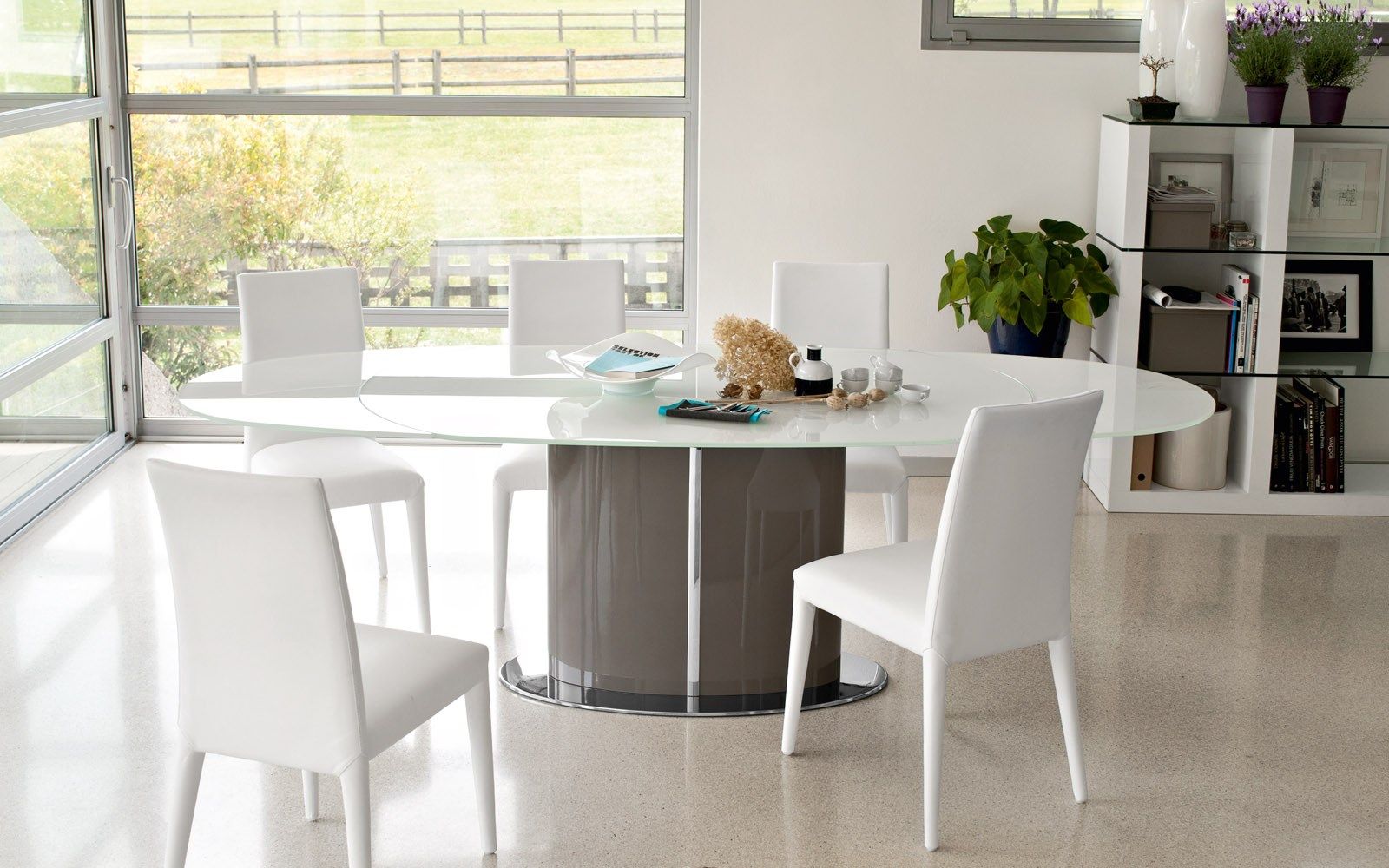 ANAIS Sedia in tessuto By Calligaris design Ciani Design