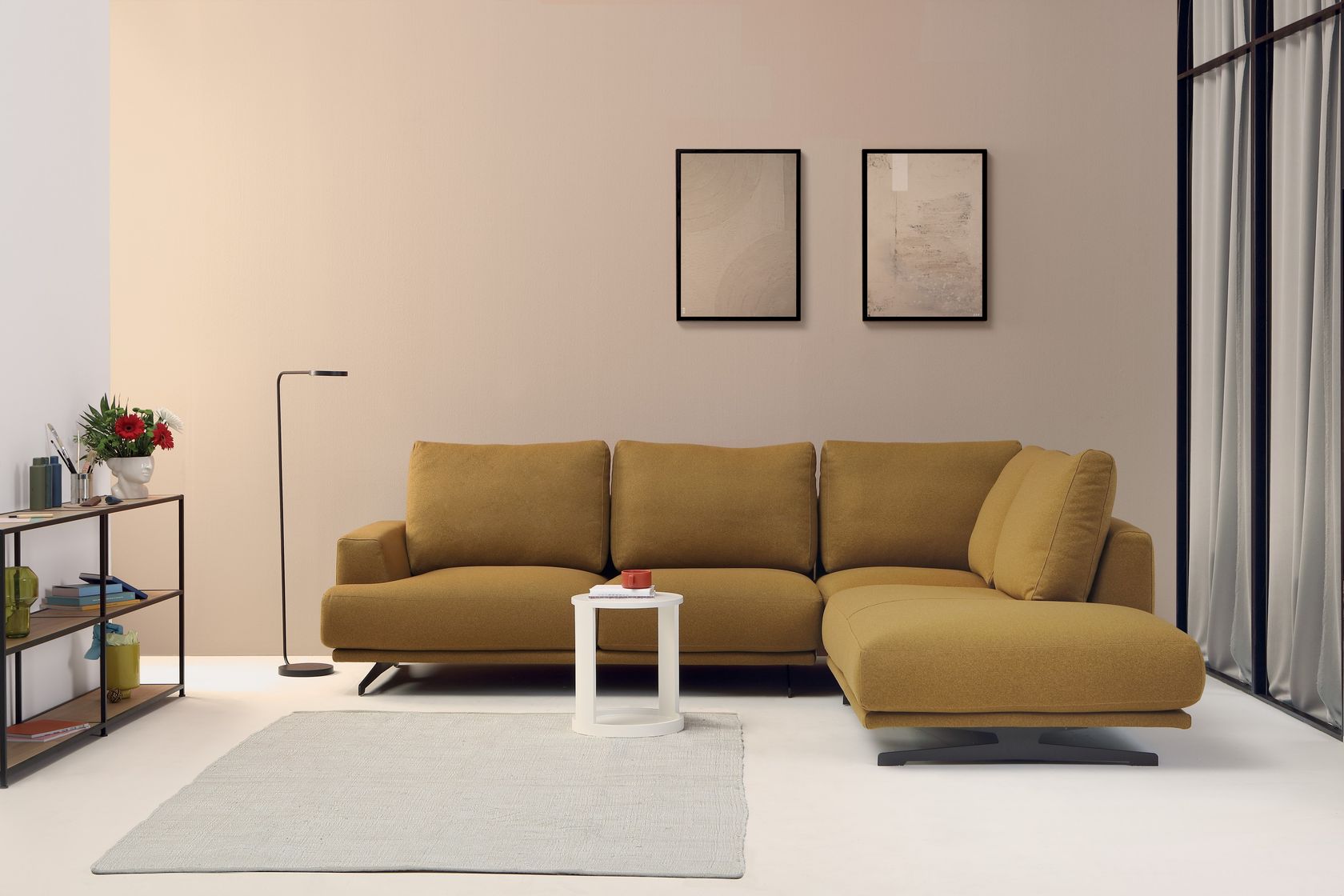 ANNA | Sofa ANNA Collection By Lebom