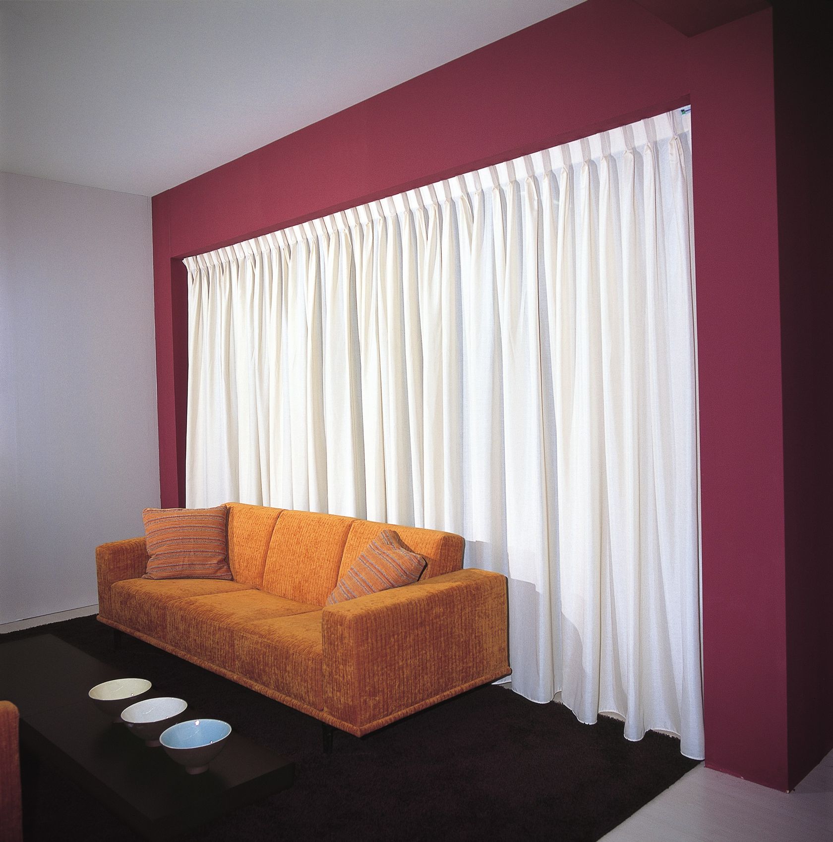 Binario Per Tende Arricciate In Alluminio - Installazione A Soffitto, Movimento Manuale, 160 Cm - Foto 10