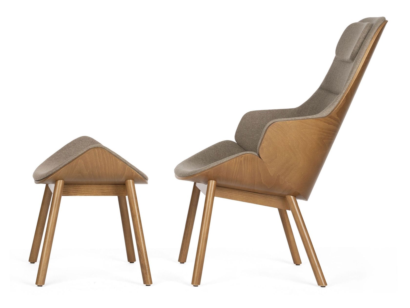 ARIA ULTRA LOUNGE WW Poltrona By Paged