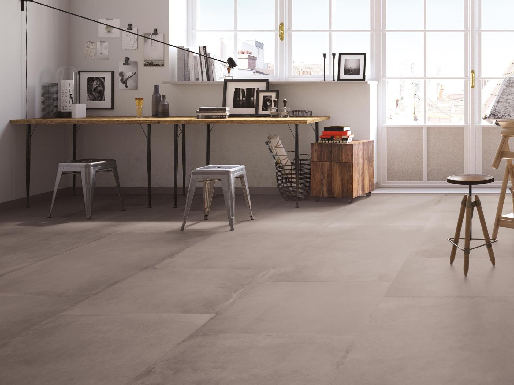 Ceramic wall/floor tiles ART By Supergres