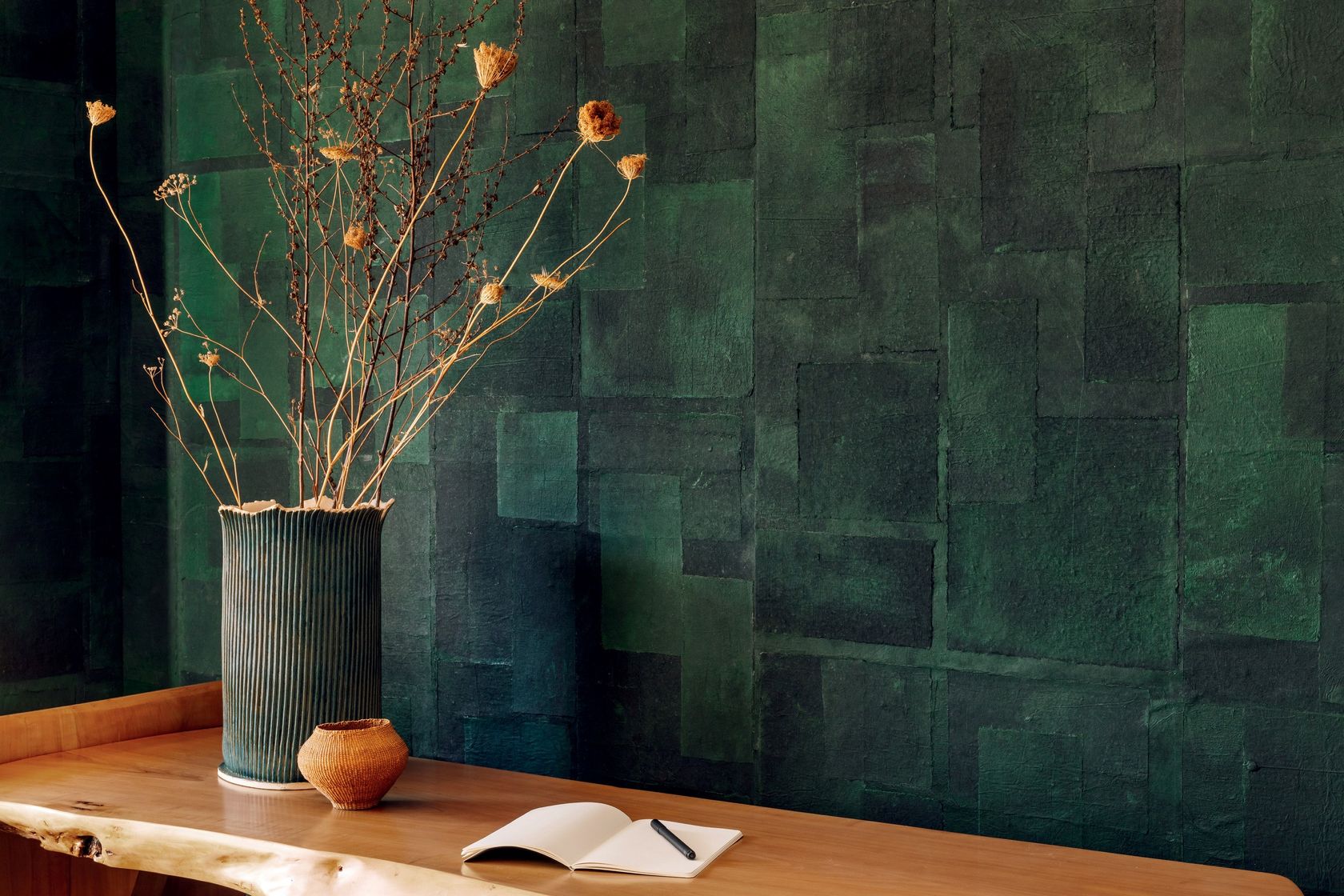 ART PAPER AMAMI Wall tiles By Élitis