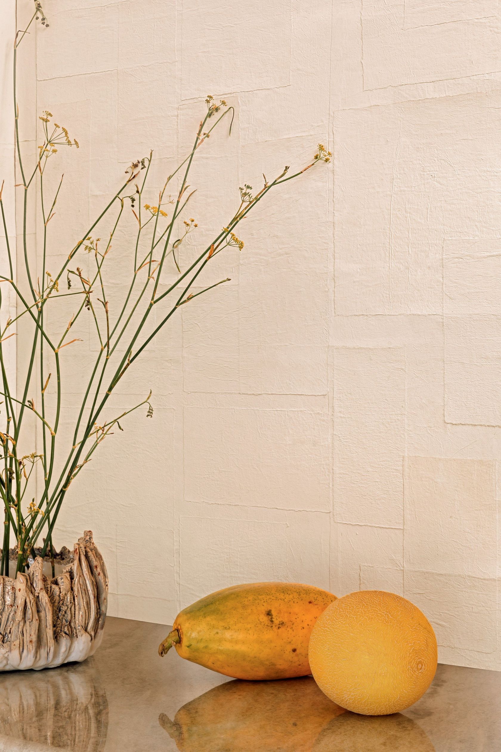 ART PAPER AMAMI Wall tiles By Élitis