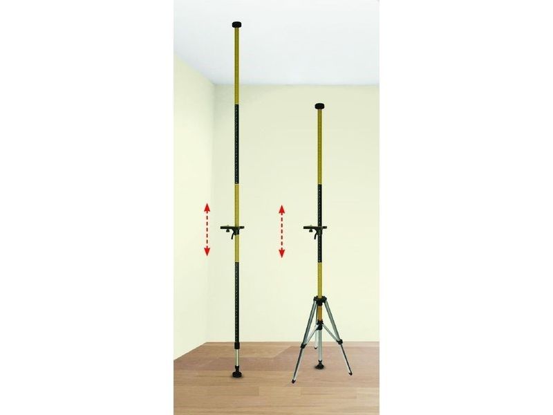 Asta Telescopica Extend-a-Reach 24 Piedi (7,3 M) | Manico In Alluminio Per Pittura E Pulizia, Garanzia 3 Anni