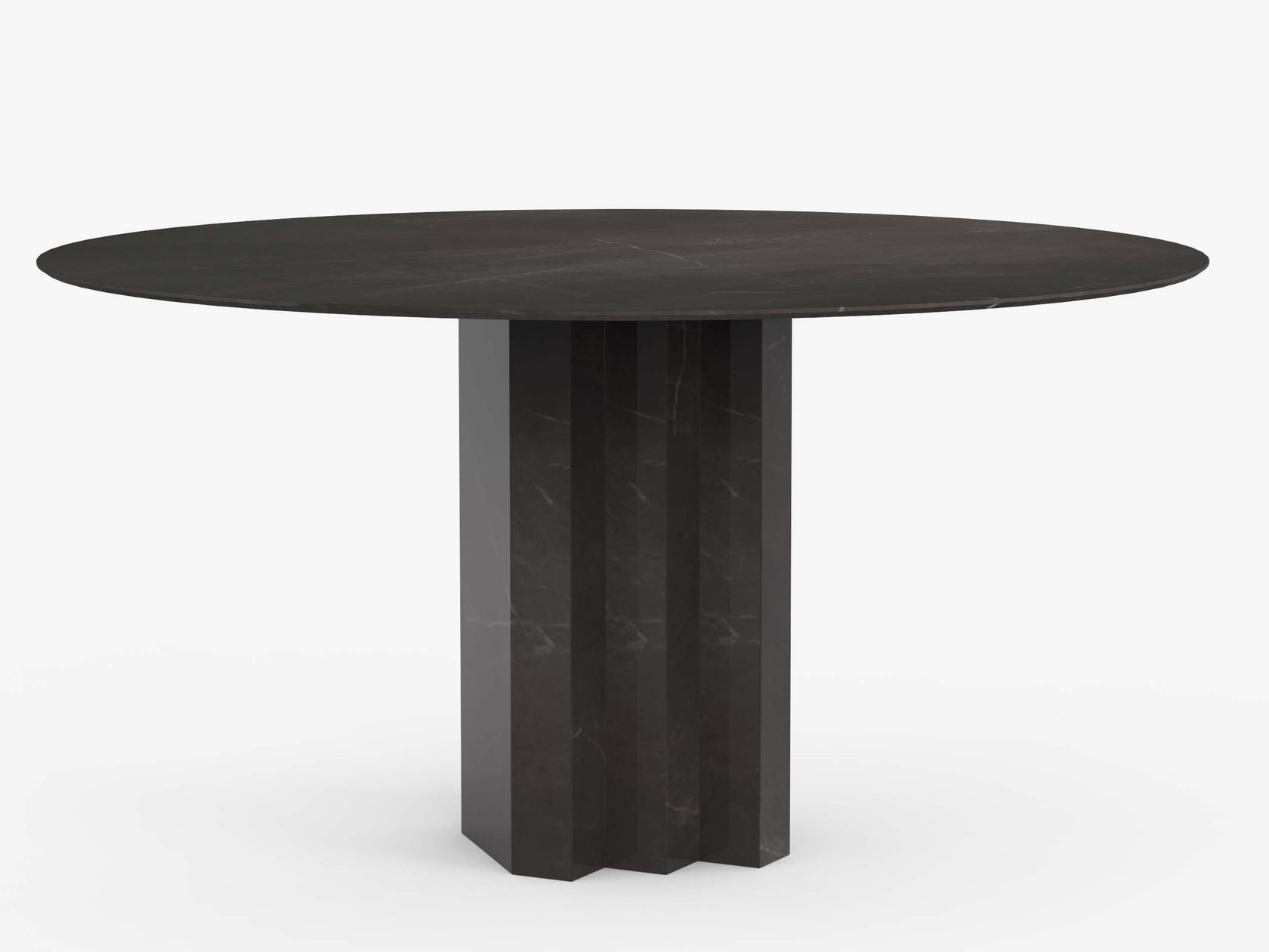ATLAS | Round table Atlas Collection By Miter design Odosdesign