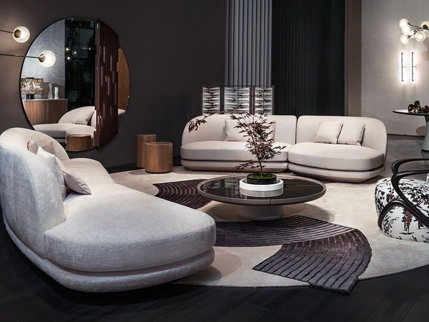 AURORA | 地毯 By Giorgetti
