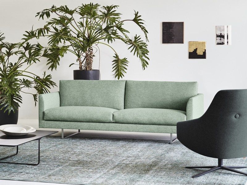 Produit similaire: AXEL - Canapé en tissu