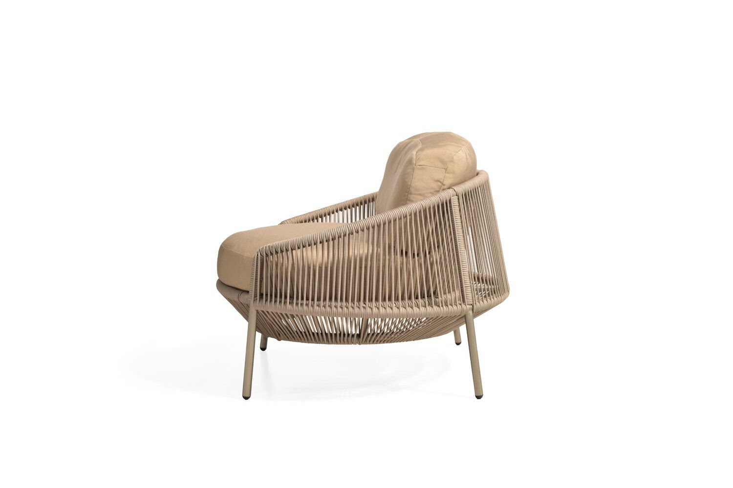 SUNRAY Garden armchair By Able