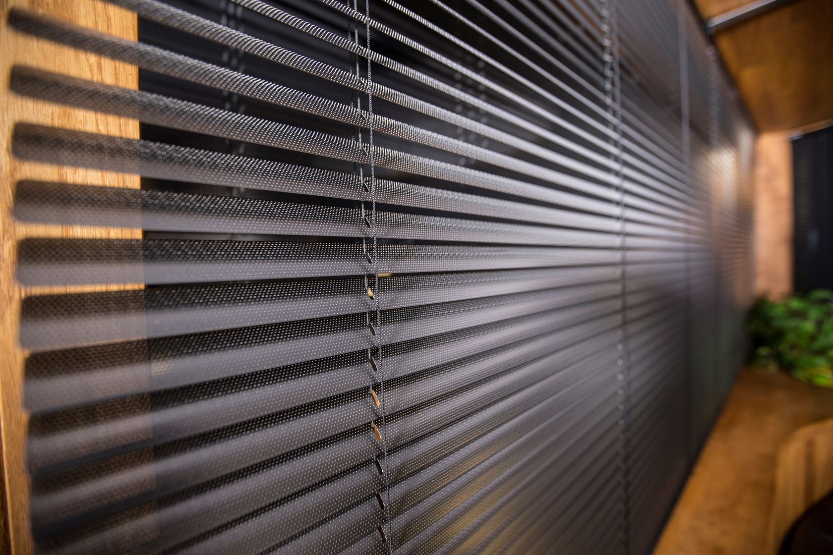 Persiane Veneziane Alluminio 170x250 Cm - Tende Oscuranti Regolabili Per Casa E Ufficio - Foto 7