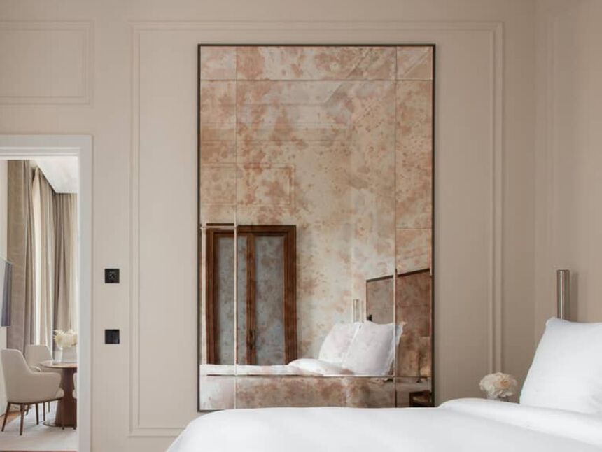 ANTICO VENEZIANO Wall tiles By Antique Mirror