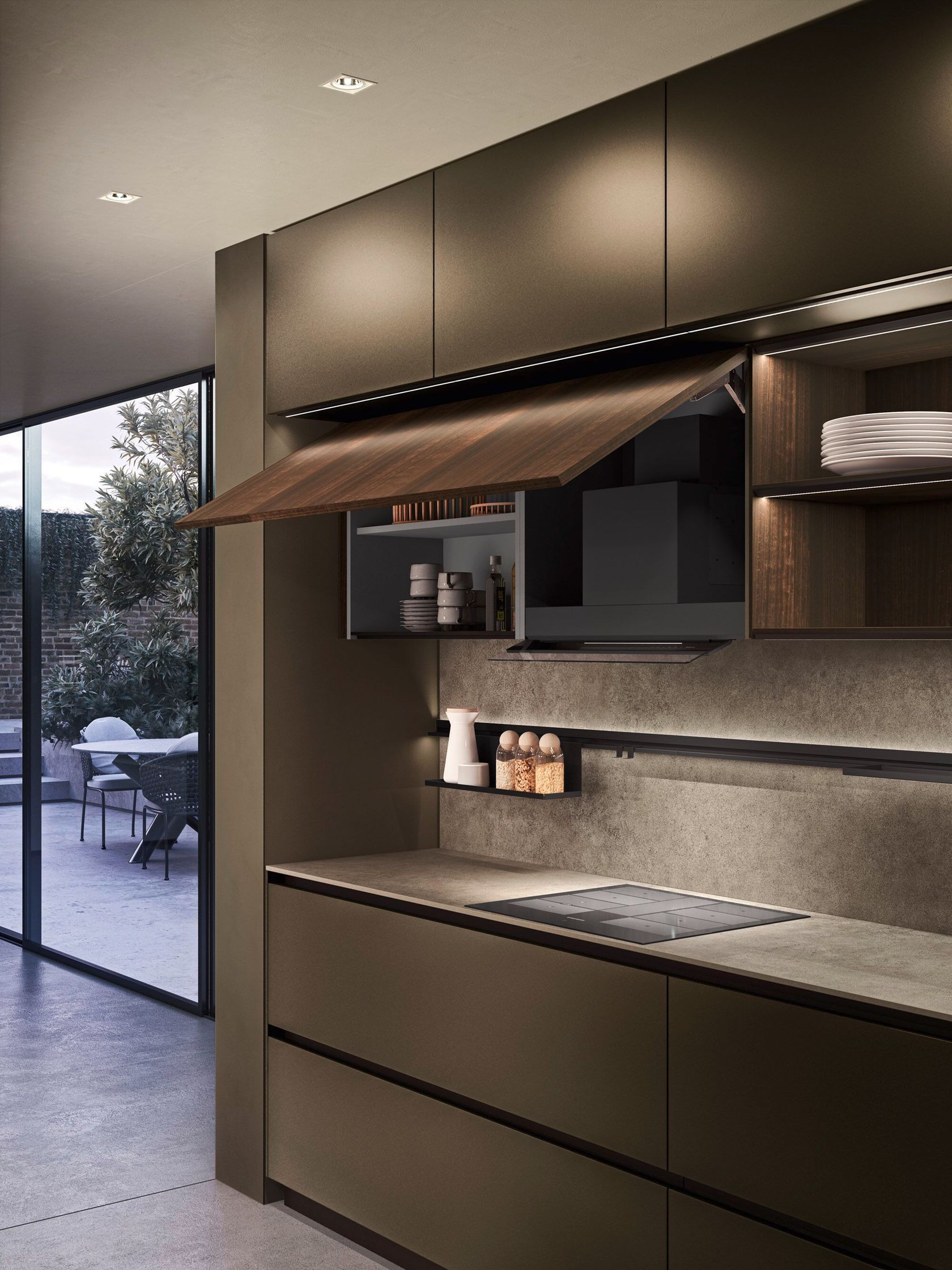 AK_PROJECT_10 Fitted kitchen By Arrital