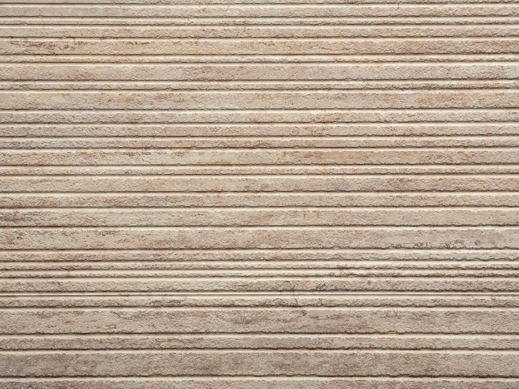 VOLKORN TRAVERTINE 3D Wall Cladding with travertine effect By Artstone ...