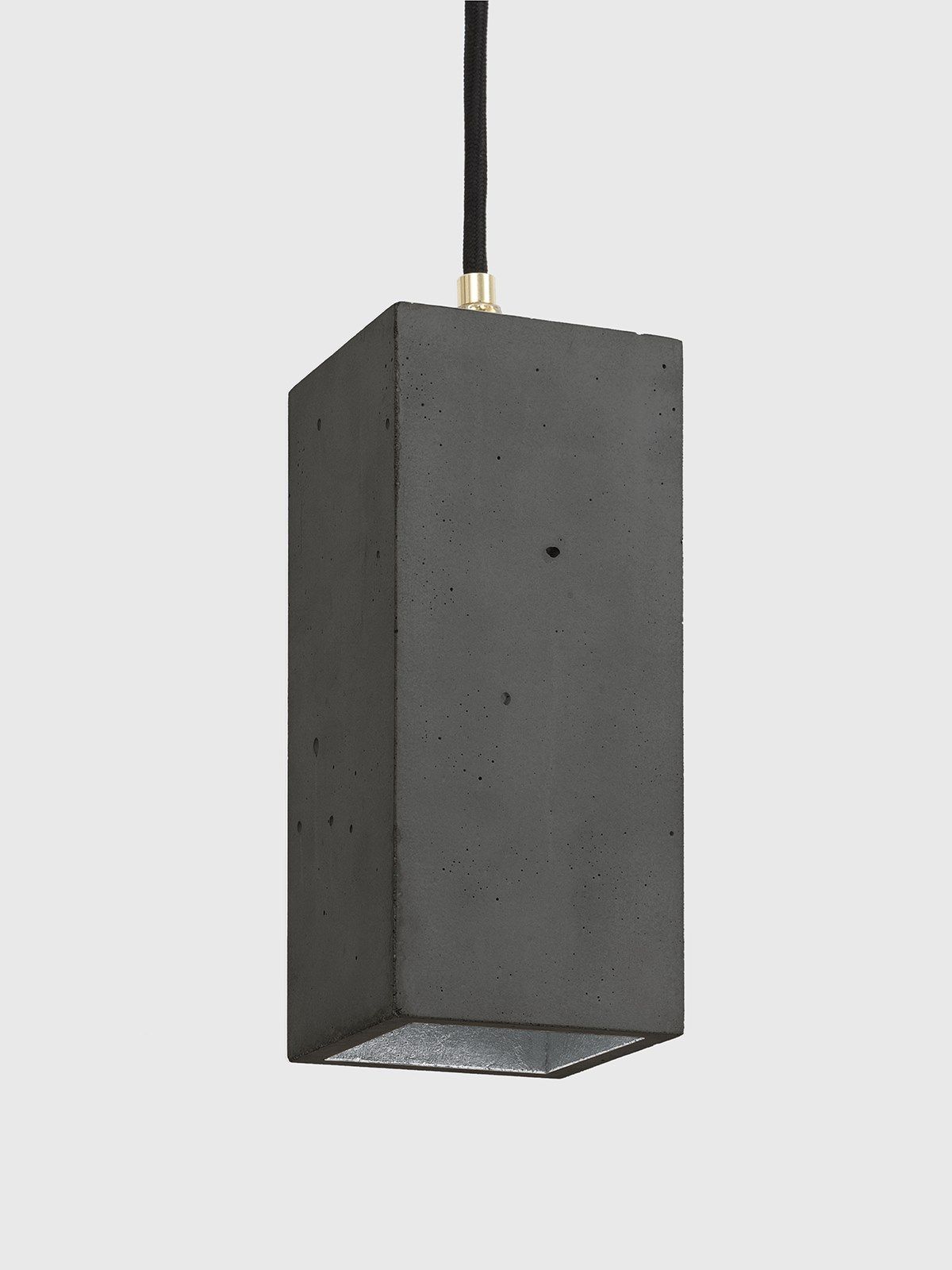 Ideal Lux Sospensione B2 Light Pendelleuchte – Schwarz, GU10, Höhe Verstellbar Bis 211 Cm