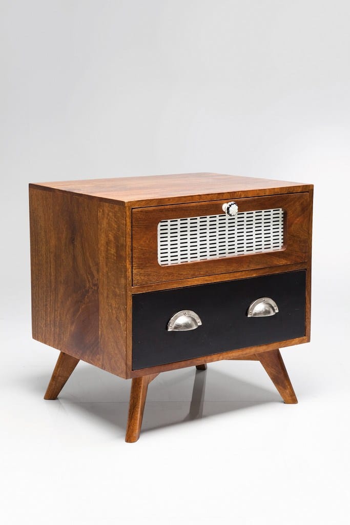 BABALOU BEACH Bedside table By KARE Design