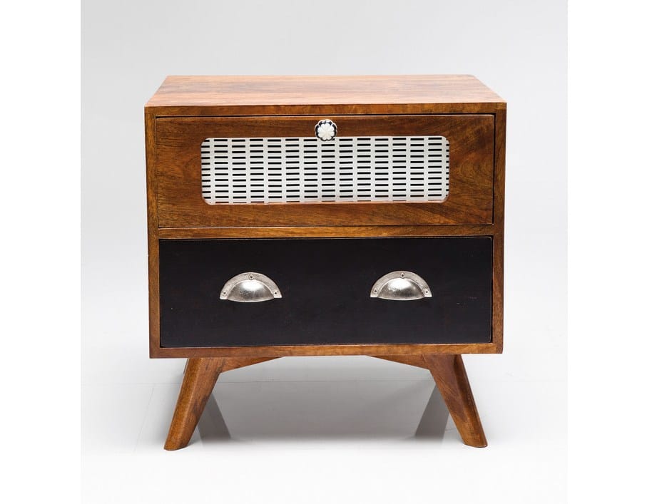 BABALOU BEACH Bedside table By KARE Design