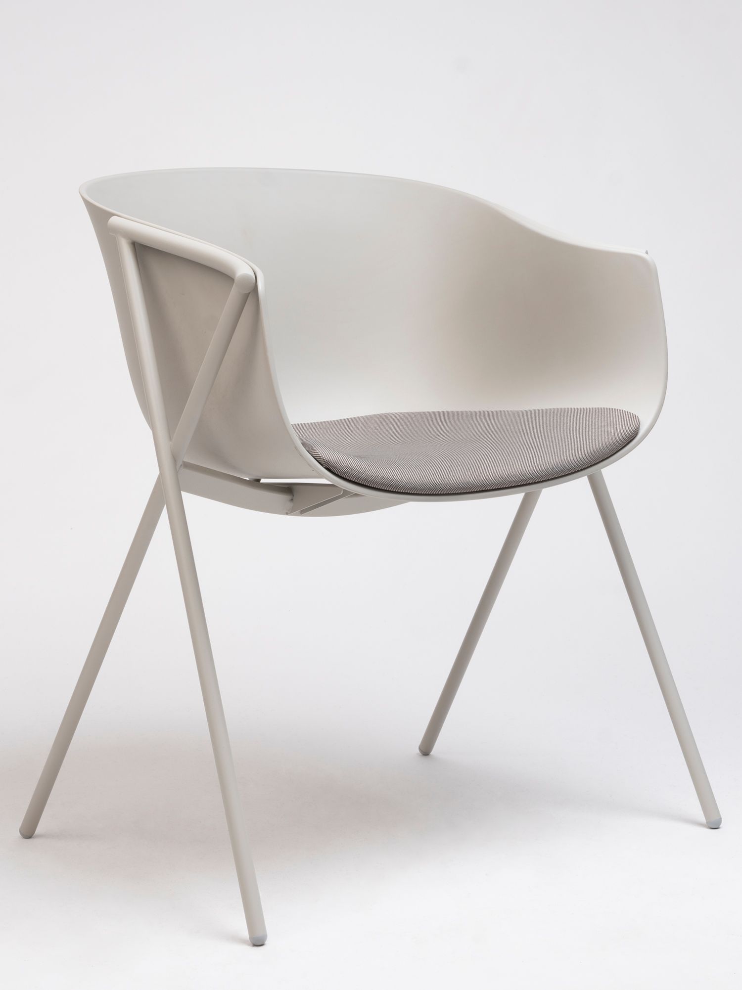 BAI | Chair with integrated cushion Bai Collection By ONDARRETA design ...