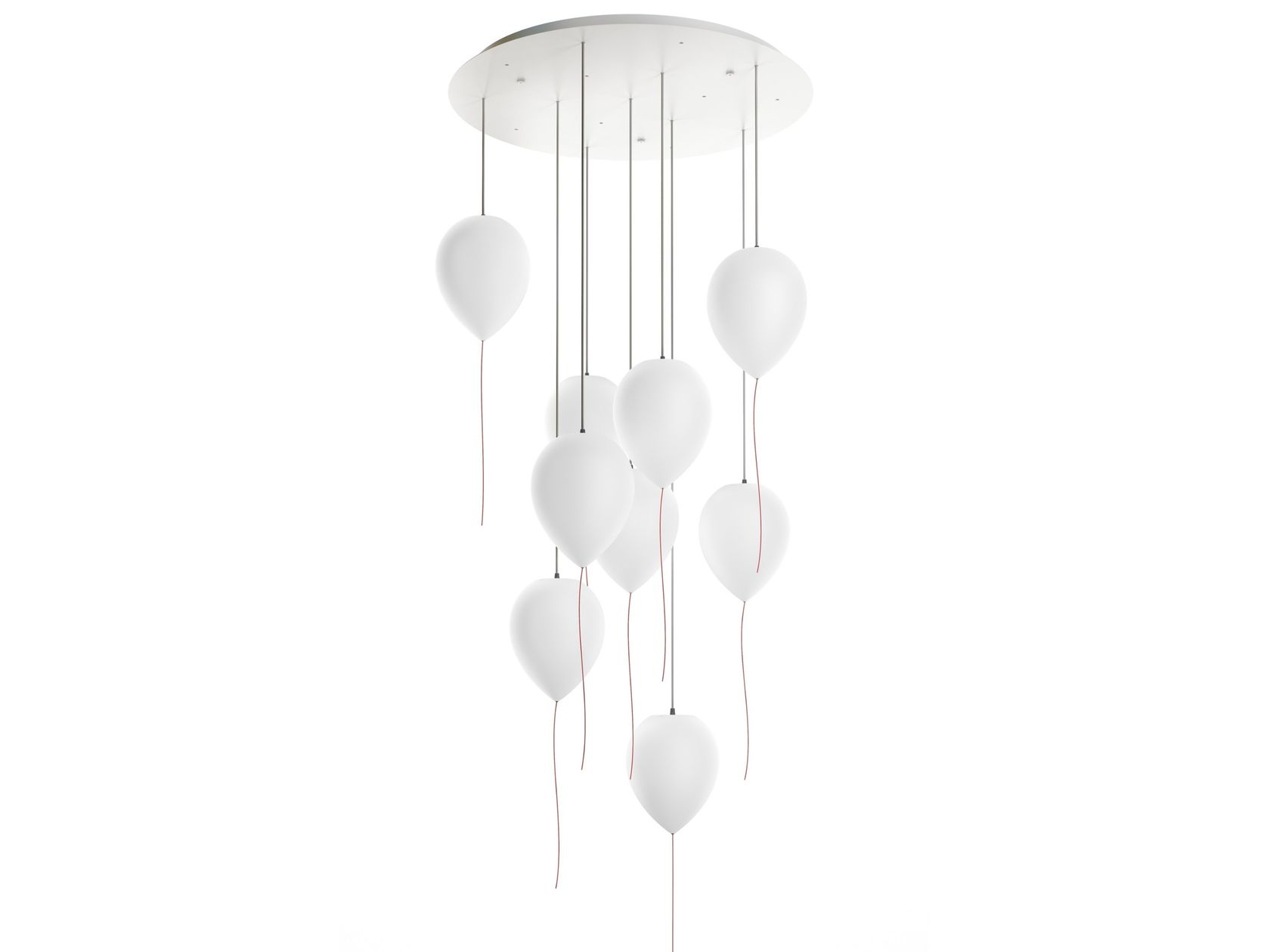 BALLOON Pendant lamp By Estiluz design CrousCalogero