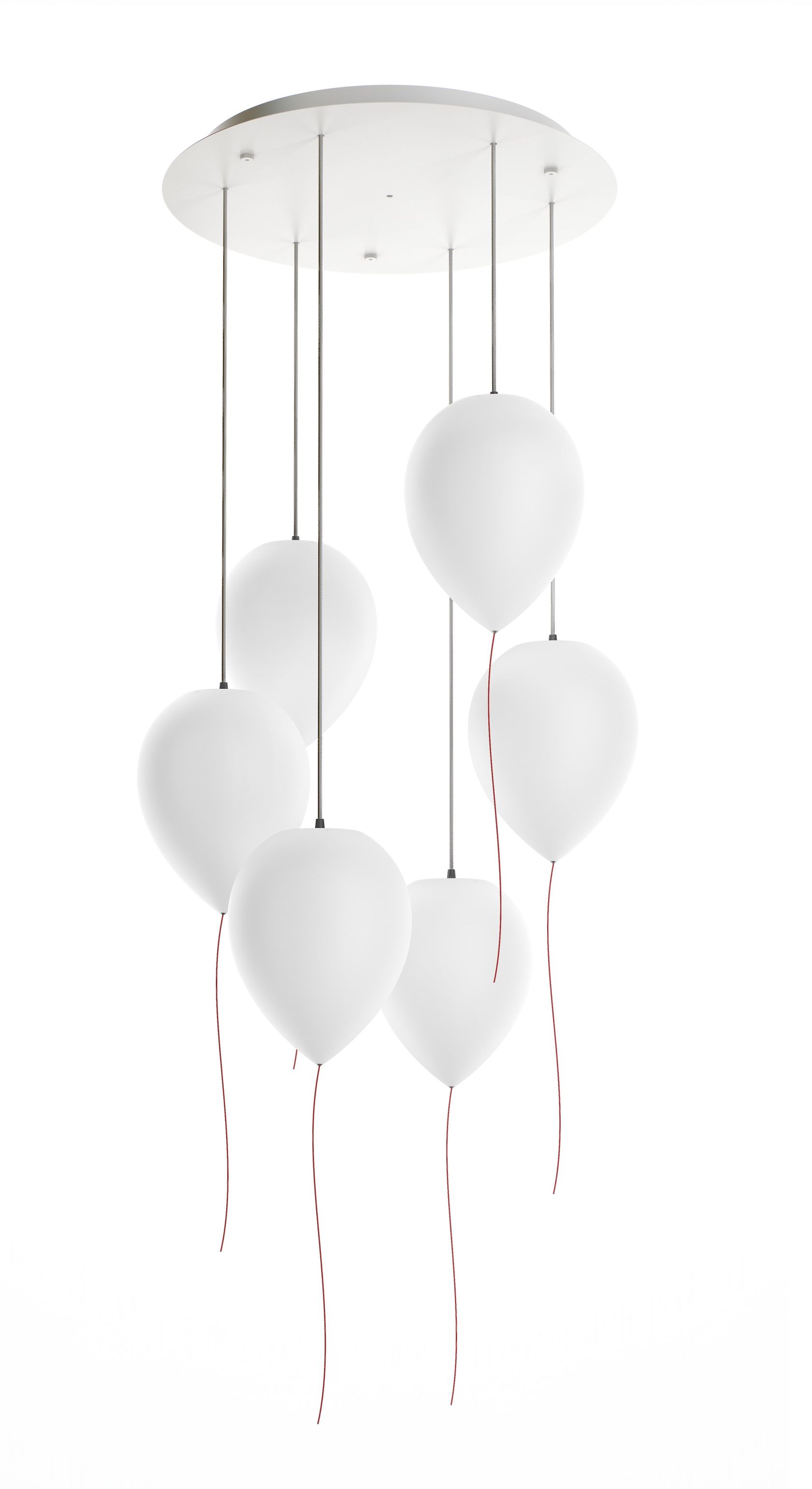 BALLOON Pendant lamp By Estiluz design CrousCalogero