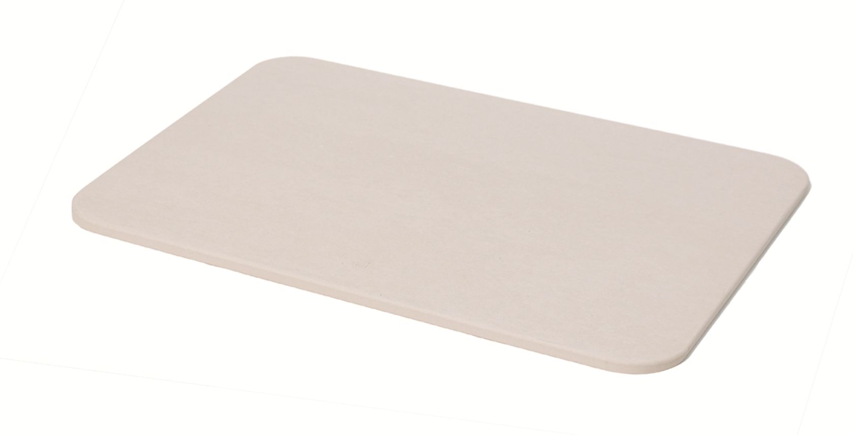Diatomaceous earth bath mat BATH MAT LIGHT By soil