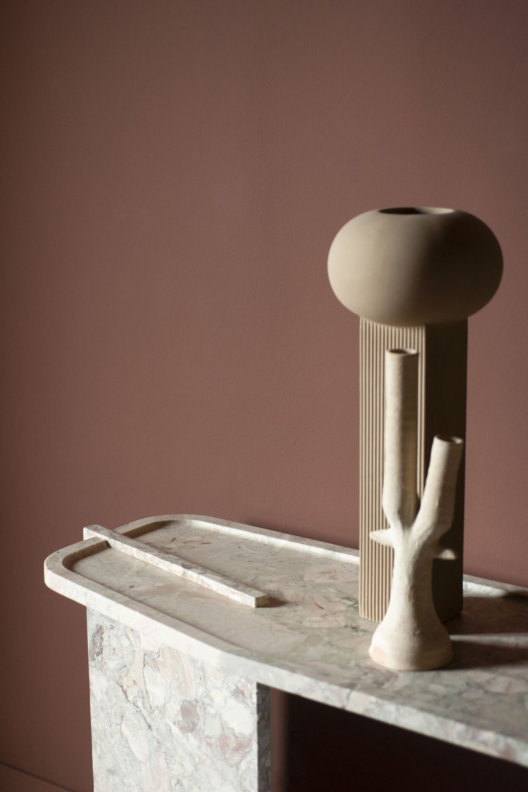 LANA Console table By Baxter
