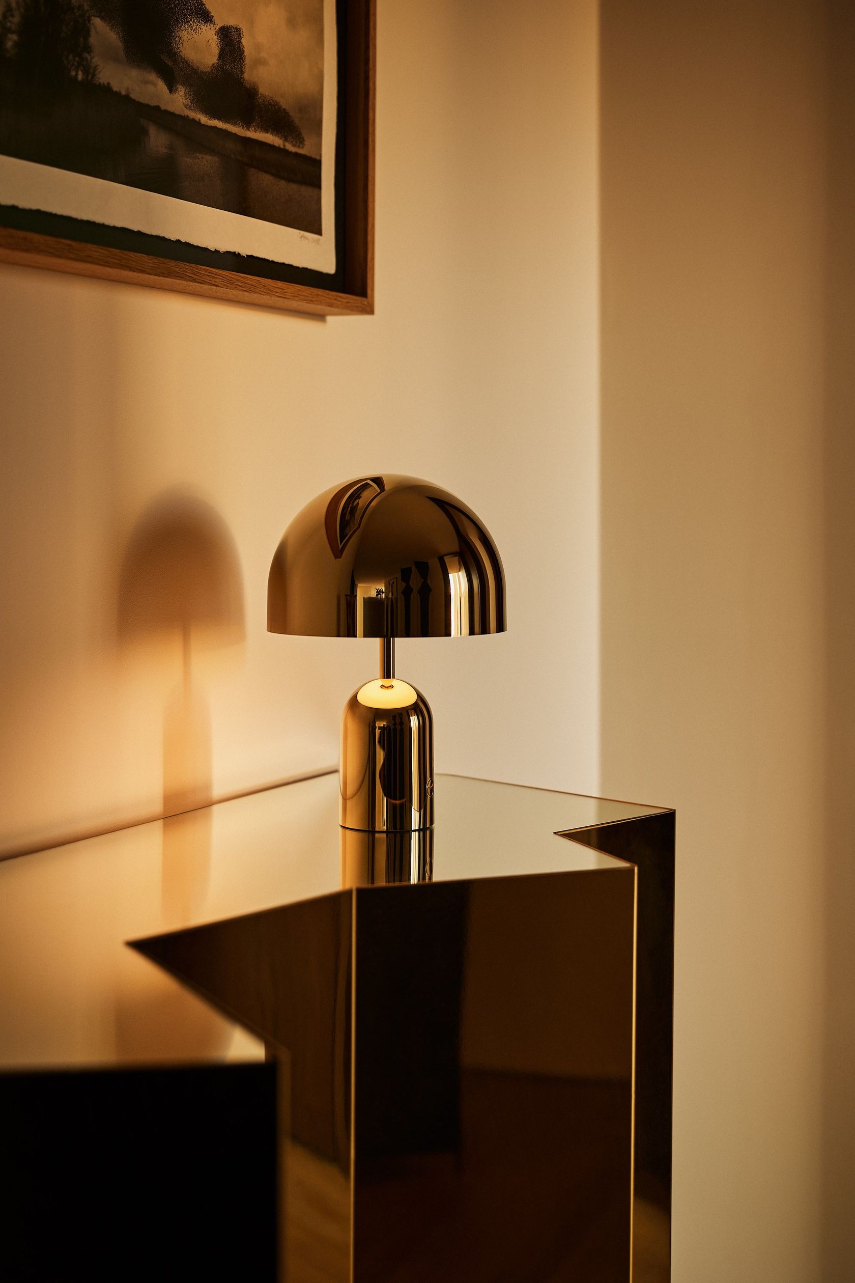Bell Table Lamp main image 0