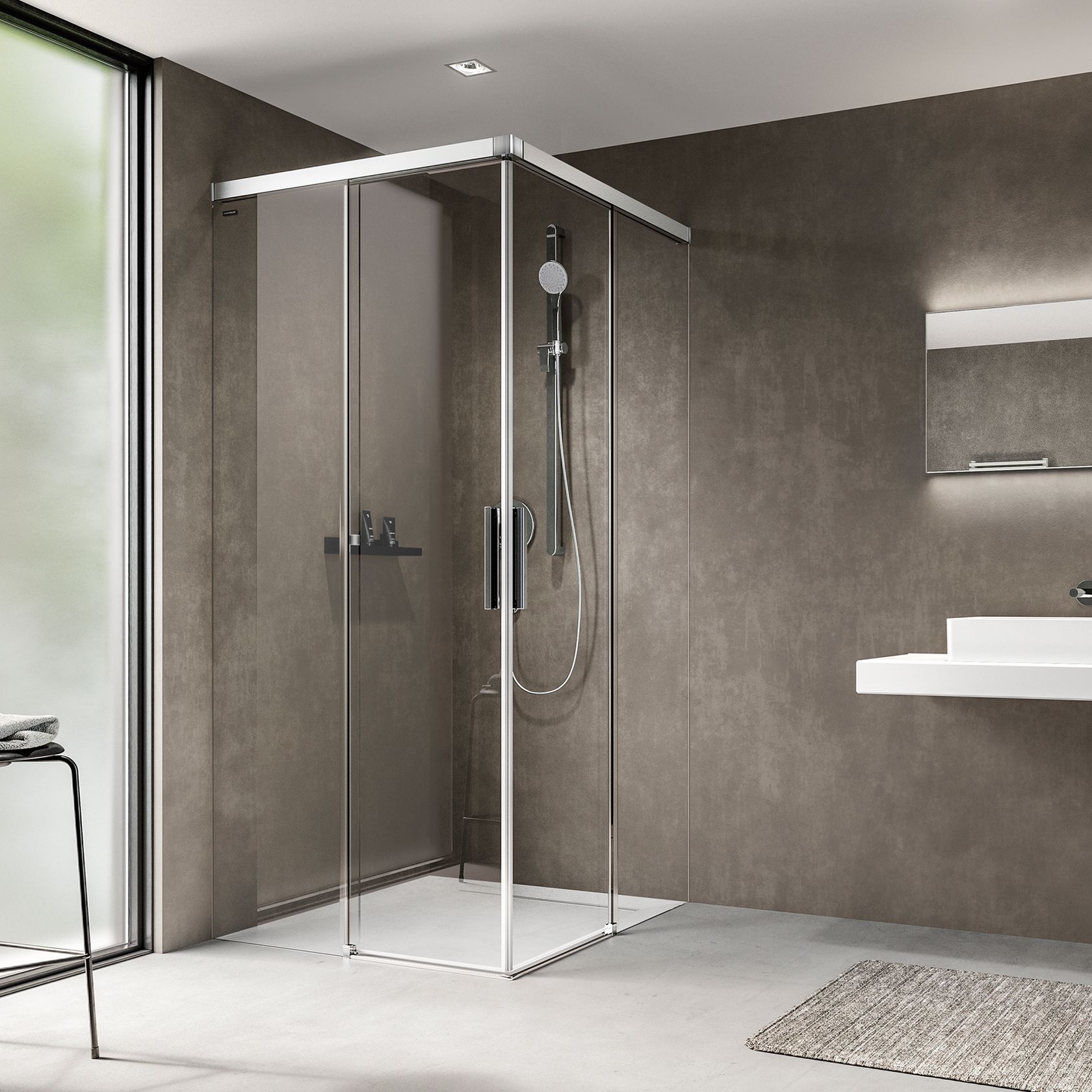 Cabine Douche Sur Mesure