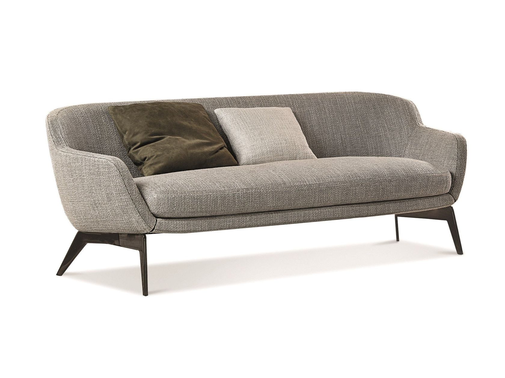 BELT Fabric sofa Belt Collection By Minotti design Rodolfo Dordoni