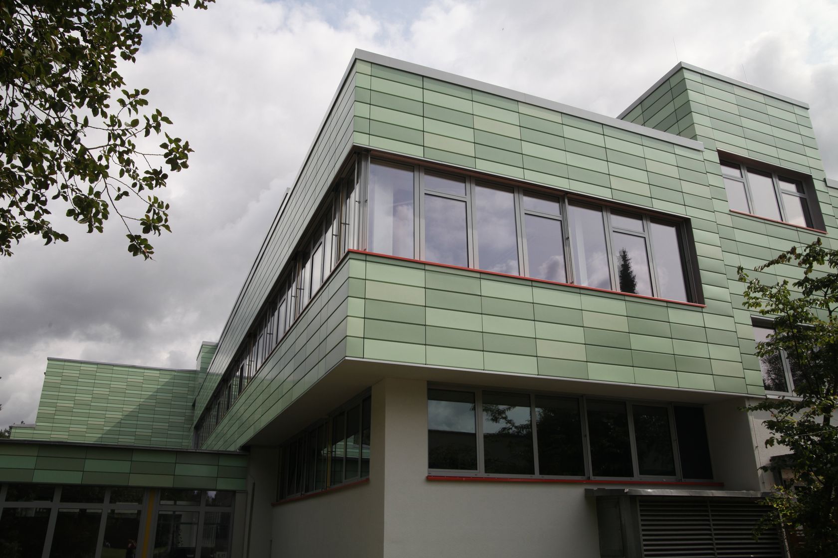 Ventilated facade BEMO PRIMO By BEMO