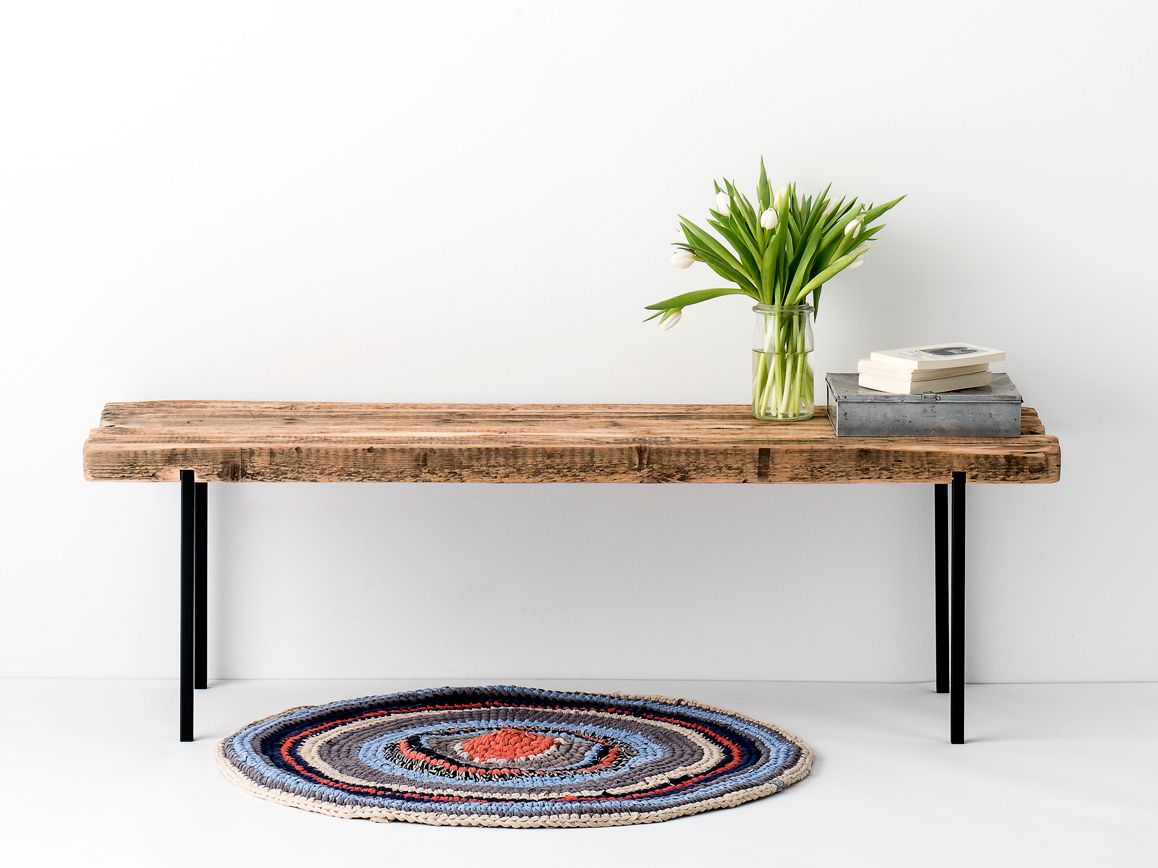 Indoor benches | Wooden, upholstered, modern | 6 | Archiproducts