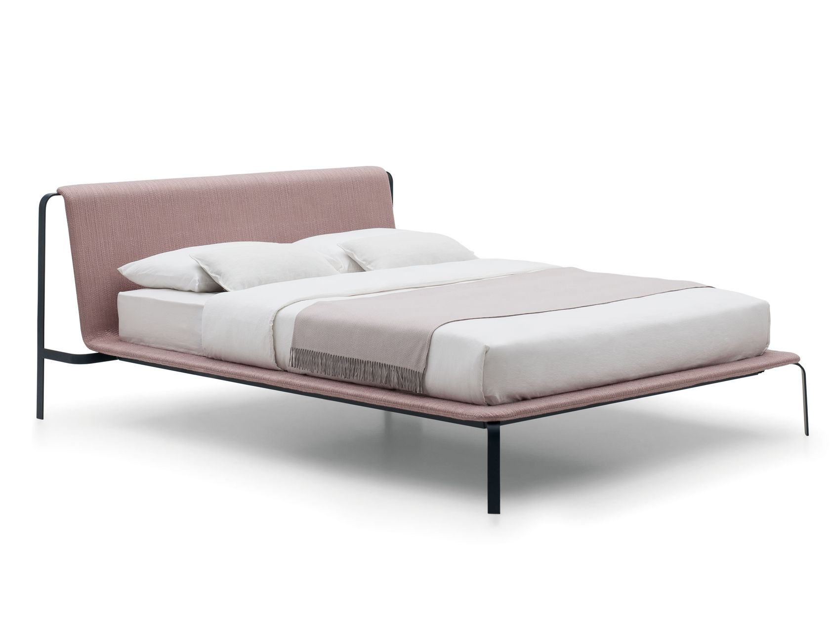 BEND Bed By Bolzan Letti