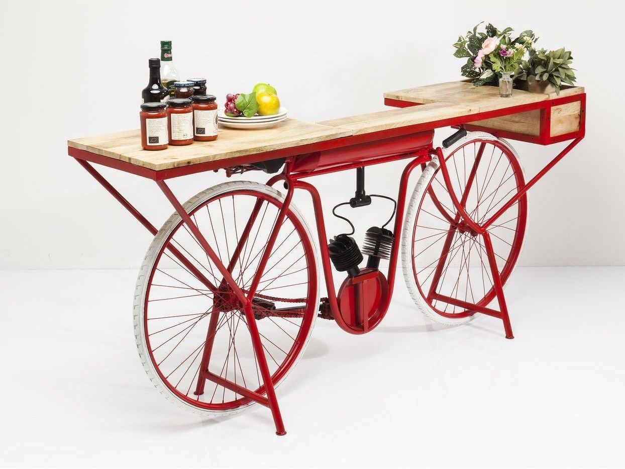 BIKE | Console table By KARE-DESIGN