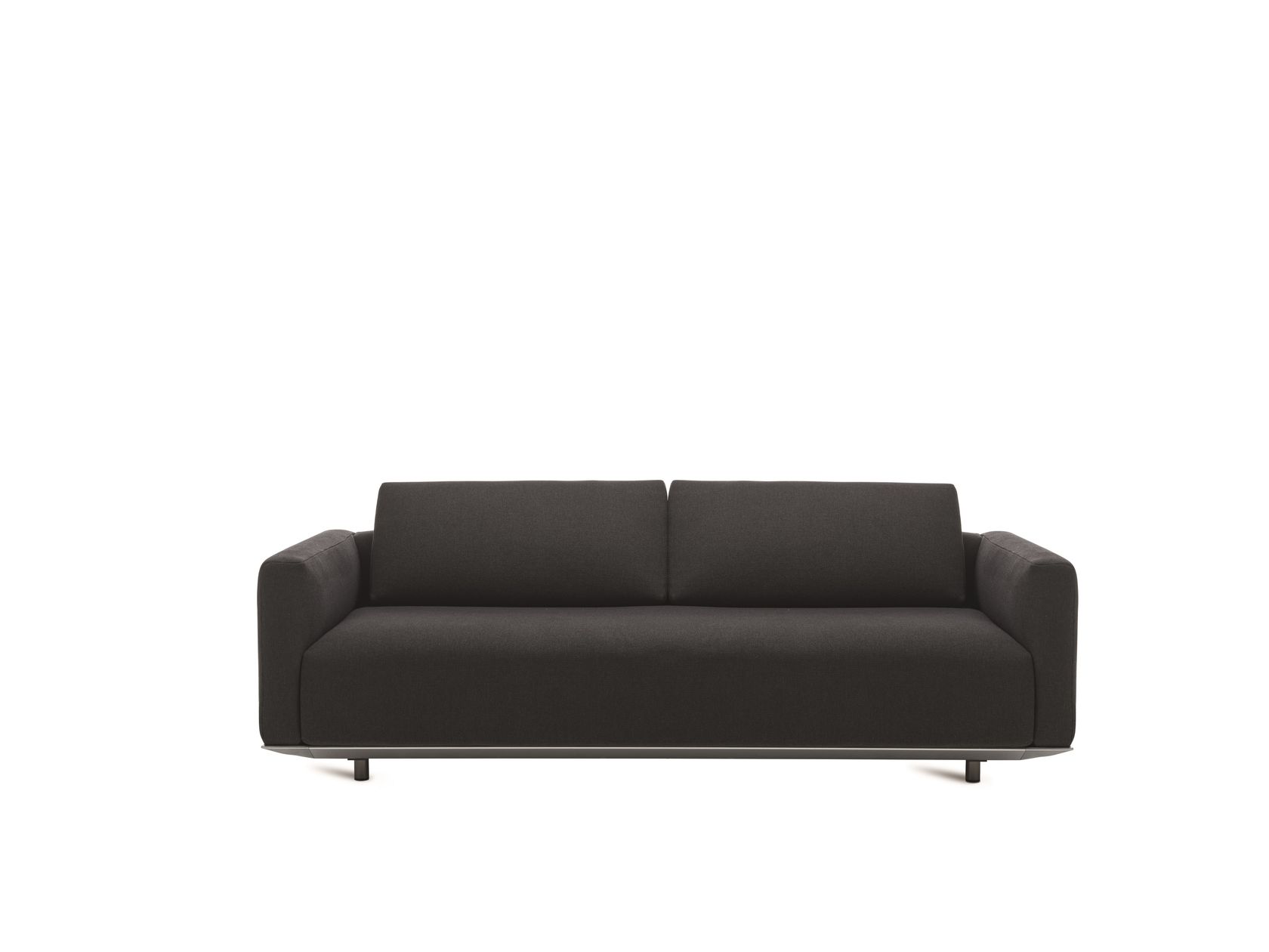 BILLIE - Canapé 2 places tissu personnalisable - Vue supplémentaire 3