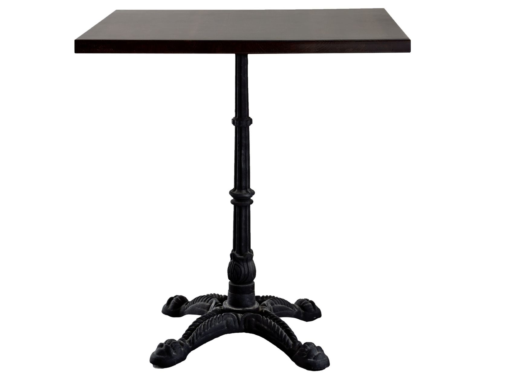 BISTROT Table / base de table en fonte By XLINE